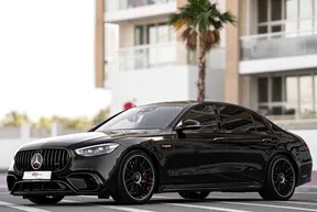 Mercedes-Benz S-Class 63 AMG S 2023