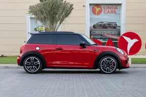 MINI Hatch John Cooper Works 2021