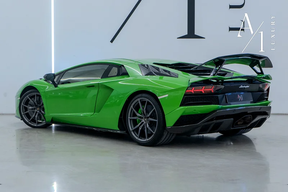 Lamborghini Aventador 2017