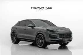 Porsche Cayenne 2024