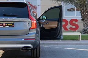Volvo XC90 T6 2018