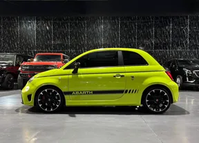 Abarth 595 2022