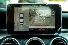 Mercedes-Benz C-Class 2018