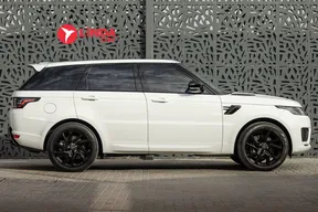 Land Rover Range Rover Sport 2022