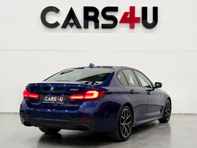 BMW 5 Series 520 2022