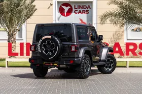 Jeep Wrangler 2021