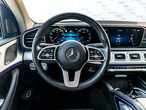 Mercedes-Benz GLE 450 2021