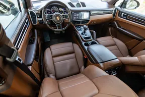 Porsche Cayenne S 2019