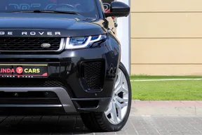 Land Rover Range Rover Evoque 2018