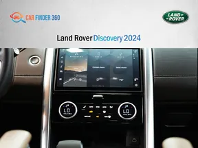 Land Rover Discovery 2024