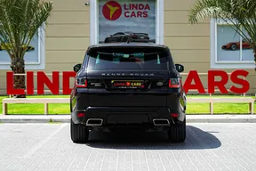 Land Rover Range Rover Sport 2019