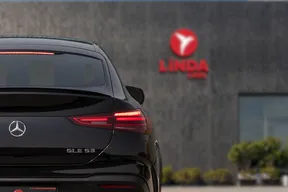 Mercedes-Benz GLE 53 AMG 2024