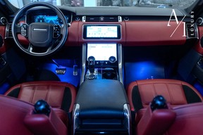 Land Rover Range Rover Sport 2022