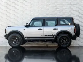 Ford Bronco 2023