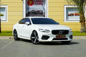 Volvo S90 2019