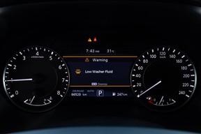 Nissan Patrol 2022