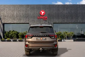 Ford Everest 2025