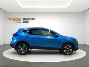 Nissan Qashqai 2018