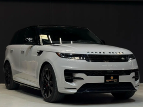 Land Rover Range Rover Sport 2025
