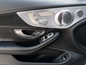 Mercedes-Benz C-Class 63 AMG 2017