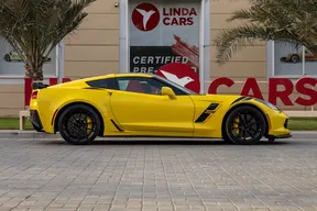 Chevrolet Corvette Grand Sport 2017