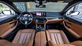 BMW 5 Series 520 2021