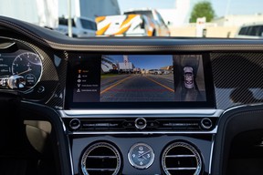 Bentley Continental GTC 2022