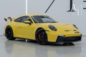 Porsche 911 GT3 2022