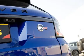 Land Rover Range Rover Sport SVR 2019