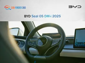 BYD Seal 2025