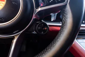 Porsche Panamera Turbo 2017