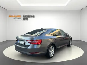 Škoda Superb 2022