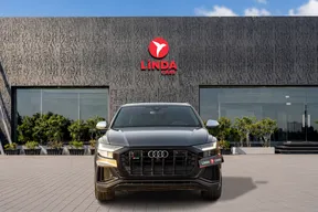 Audi SQ8 2023