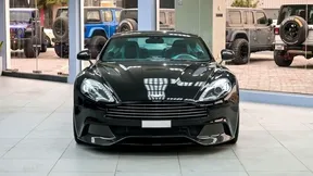 Aston Martin Vanquish 2014