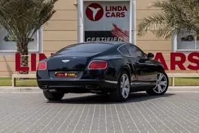 Bentley Continental GT 2015