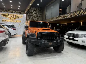 Jeep Wrangler 2015