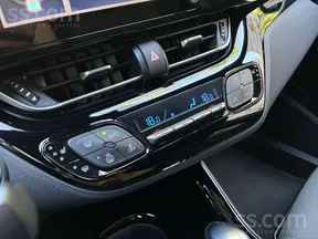 Toyota C-HR 2022