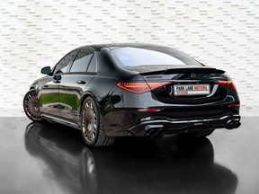 Brabus S-Class 2021