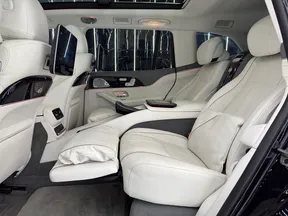 Mercedes-Benz Maybach GLS 600 2022