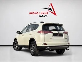 Toyota RAV4 2018
