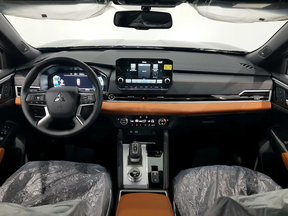 Mitsubishi Outlander / Airtek 2025