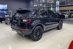 Land Rover Range Rover Evoque 2018