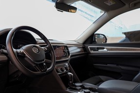 Volkswagen Teramont 2019