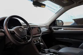 Volkswagen Teramont 2019