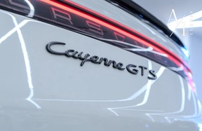 Porsche Cayenne GTS 2021