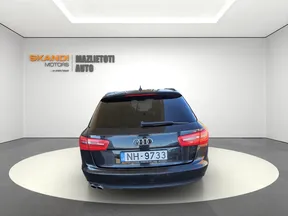 Audi A6 2012