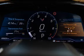 Chevrolet Corvette 2021