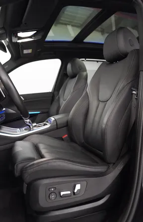 BMW X5 40 2022