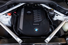 BMW X5 40i 2022