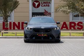 BMW 5 Series M5 2025